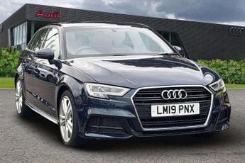 Audi A3 S Line
