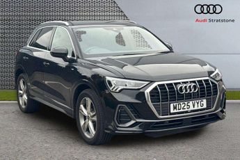 Audi Q3 S Line