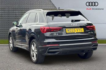 Audi Q3 S Line