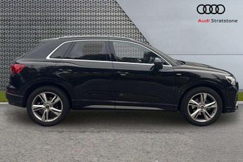 Audi Q3 S Line