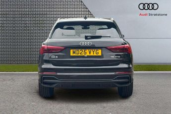 Audi Q3 S Line