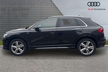 Audi Q3 S Line