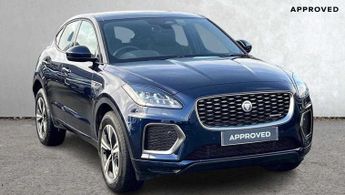 Jaguar E-PACE R-Dynamic S