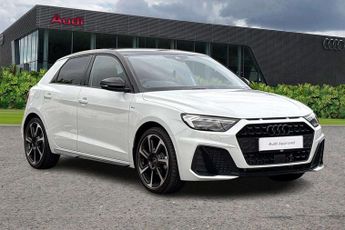 Audi A1 Black Edition