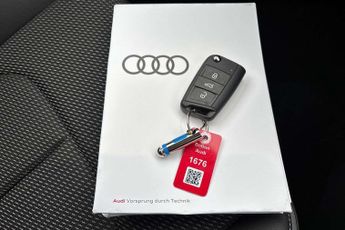 Audi A1 Black Edition
