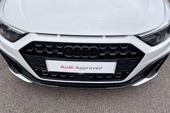 Audi A1 Black Edition