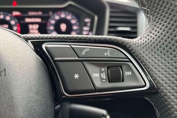 Audi A1 Black Edition