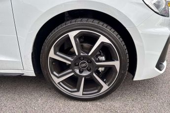 Audi A1 Black Edition