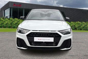 Audi A1 Black Edition