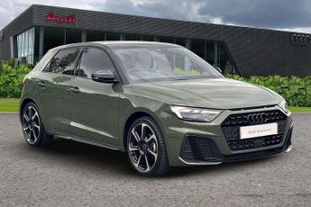 Audi A1 Black Edition