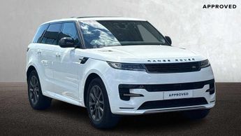 Land Rover Range Rover Sport Dynamic SE