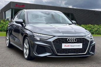 Audi A3 S Line