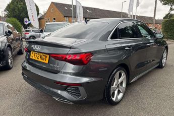 Audi A3 S Line