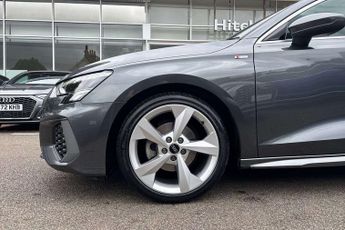 Audi A3 S Line