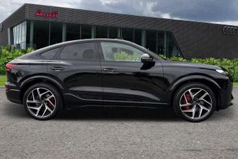 Audi Q6 SQ6 Edition 1