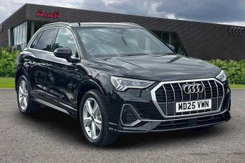 Audi Q3 S Line