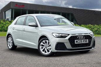 Audi A1 Sport
