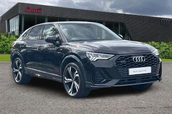 Audi Q3 Vorsprung