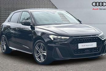 Audi A1 S Line
