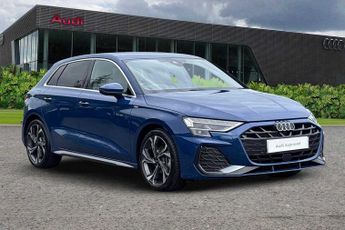 Audi A3 S Line