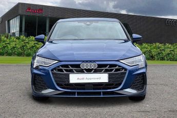 Audi A3 S Line
