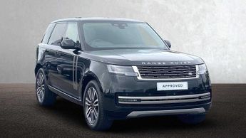 Land Rover Range Rover SE