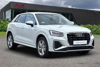Audi Q2 S Line
