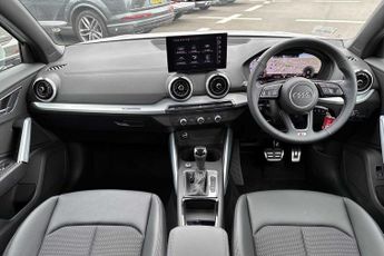 Audi Q2 S Line
