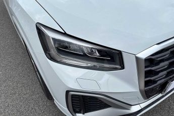 Audi Q2 S Line
