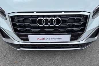 Audi Q2 S Line