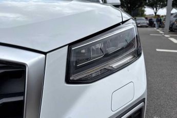 Audi Q2 S Line