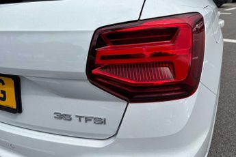 Audi Q2 S Line