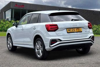 Audi Q2 S Line