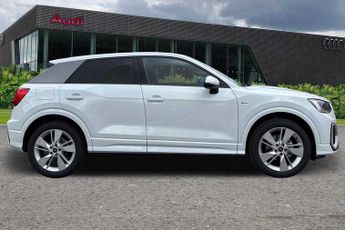 Audi Q2 S Line