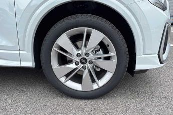 Audi Q2 S Line
