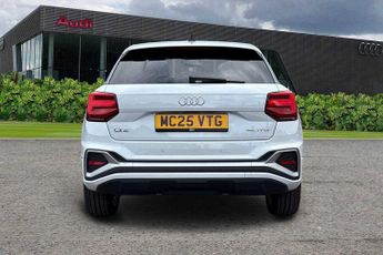 Audi Q2 S Line