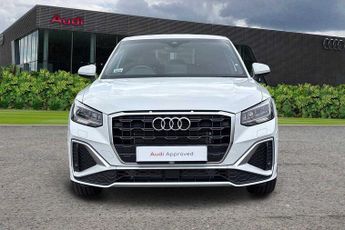 Audi Q2 S Line
