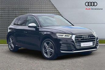 Audi Q5 SQ5