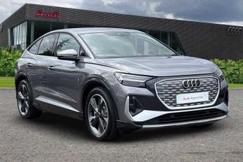 Audi Q4 S Line