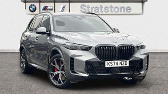 BMW X5 M Sport
