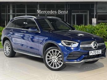 Mercedes GLC AMG Line