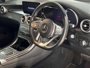 Mercedes-Benz GLC AMG Line