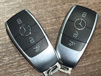 Mercedes-Benz GLC AMG Line