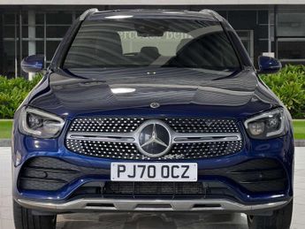 Mercedes-Benz GLC AMG Line