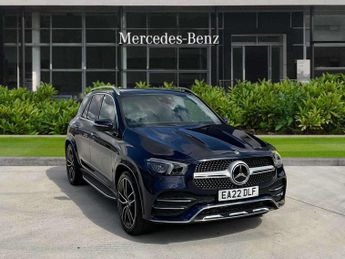 Mercedes GL Class AMG Line
