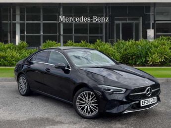 Mercedes CLA Sport Executive