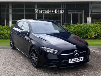 Mercedes A Class Exclusive Edition