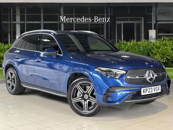 Mercedes GLC AMG Line