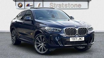 BMW X4 M Sport