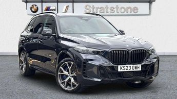 BMW X5 M Sport